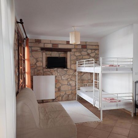 Elpida Stone House Apartment Псахудиа Екстериор снимка