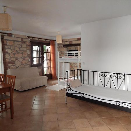 Elpida Stone House Apartment Псахудиа Екстериор снимка
