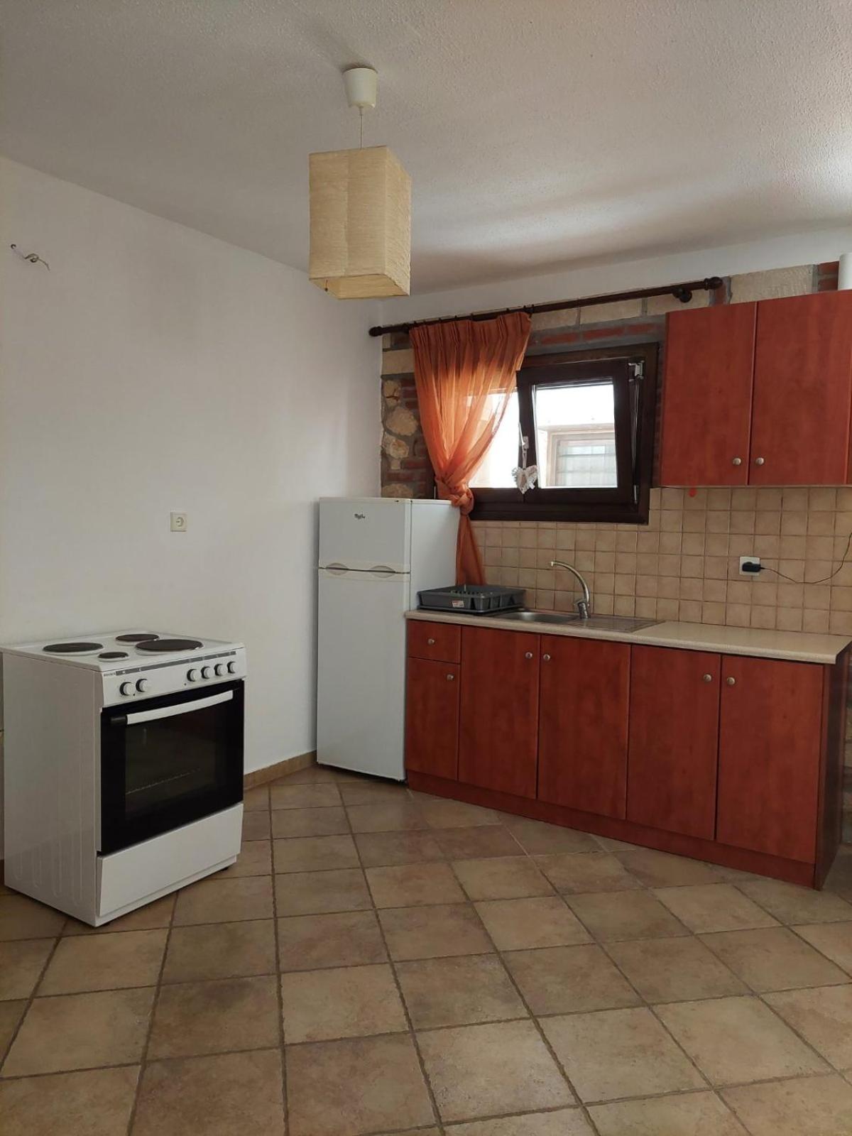 Elpida Stone House Apartment Псахудиа Екстериор снимка